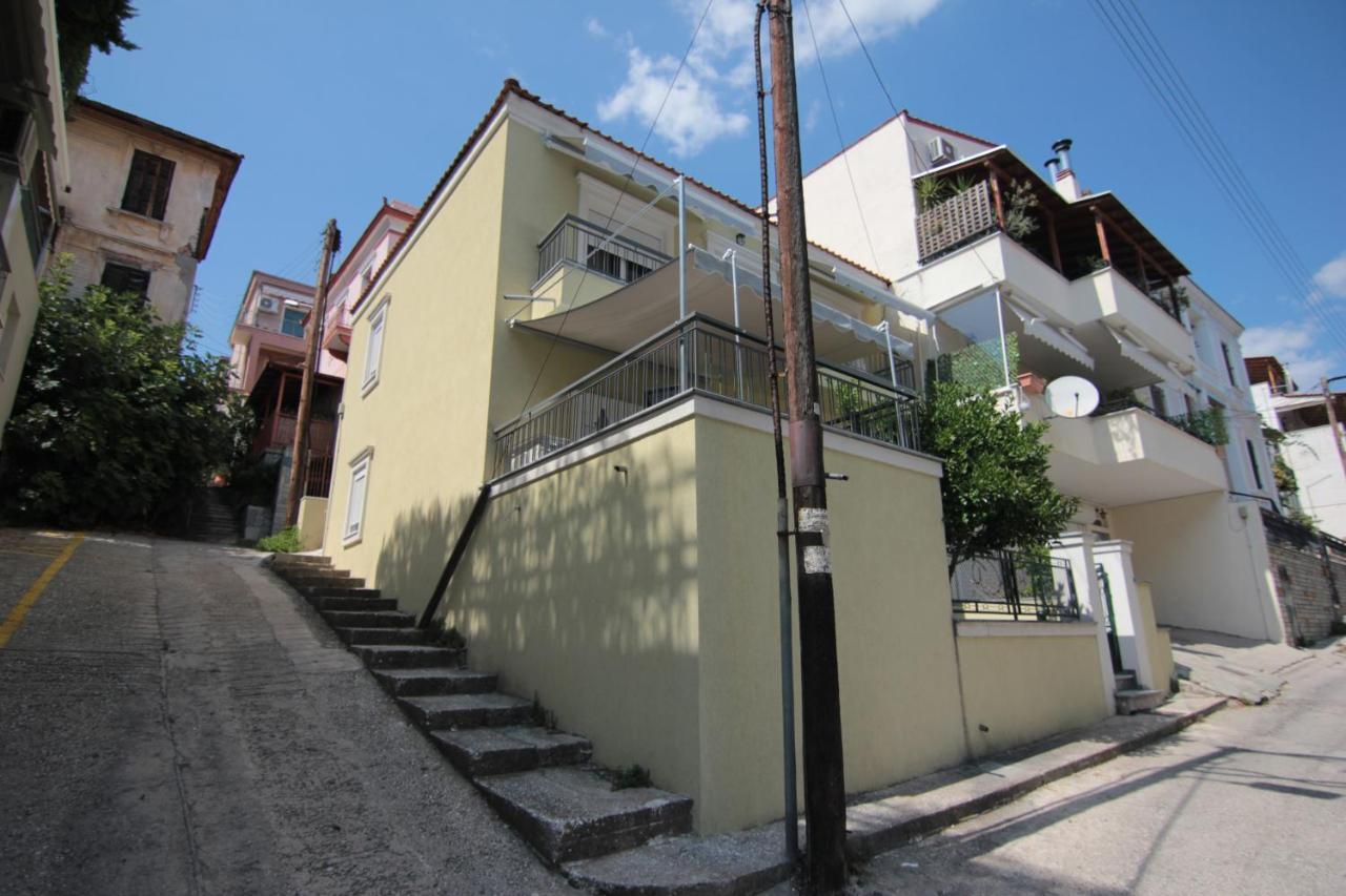 Villa Portokali Kavala Exterior photo