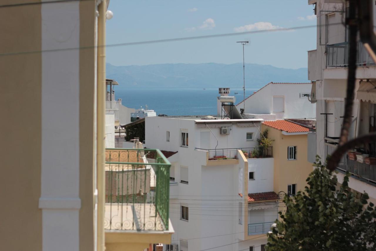 Villa Portokali Kavala Exterior photo